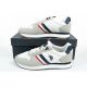 30. US Polo ASSN. M NOBIL006-WHI Turnschuhe