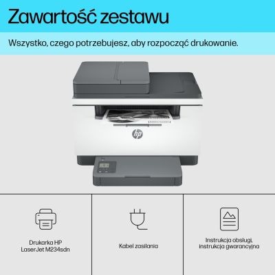 7. HP LaserJet MFP M234SDN Multifunktionsdrucker