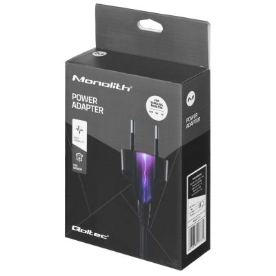 6. QOLTEC Netzteil für SAMSUNG Monitor 42 W | 14 V | 3 A | 6.5*4.4 | +Netzkabel