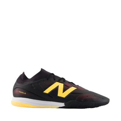 New Balance Tekela Team Low Laced IN V5 Fußballschuhe Schwarz NBUT3IL4EI