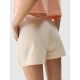 5. Damen Baumwoll-Sweatshorts 4F
