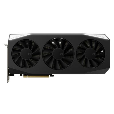 5. Graph kata XFX Mercury RX 9060XT OC Gaming 16GB