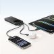 13. Joyroom JR-PBF12 Pro Powerbank 22,5 W 10000 mAh mit Digitalanzeige, 2x USB-A, 1x USB-C – Schwarz