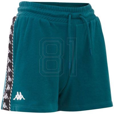 7. Kappa Irisha Shorts W 309076 19-4524