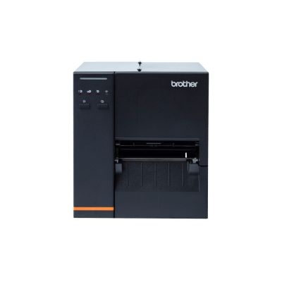 13. Brother TJ-4120TN Thermodirekt-/Thermotransfer-Etikettendrucker, 300 x 300 dpi, 178 mm/s, kabelgebundenes LAN