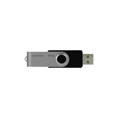 4. GoodRam Twister UTS2-0160K0R11 USB-Stick (16 GB; USB 2.0; schwarz)