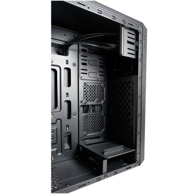 14. LC-Power 7040B Midi-Tower, Schwarz