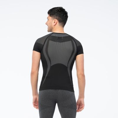 10. Kurzarm-T-Shirt für Herren PAZH SENIOR