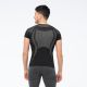 10. Kurzarm-T-Shirt für Herren PAZH SENIOR