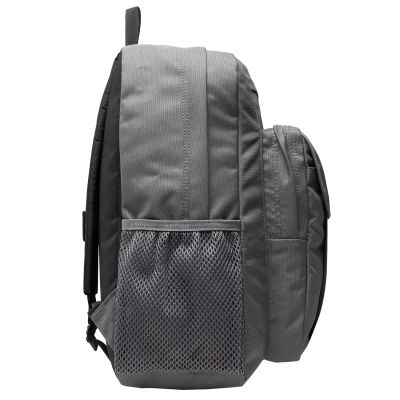 3. JanSport Union Pack Rucksack EK0A5BAJN60 Grau Einheitsgröße