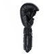 13. MMA Sparring Handschuhe M - Warrior Schwarz - LegacySeries