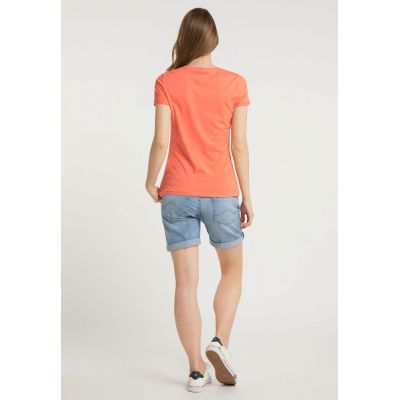 6. Mustang Alexia T-shirt W 1009641 8204