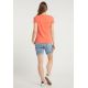 6. Mustang Alexia T-shirt W 1009641 8204