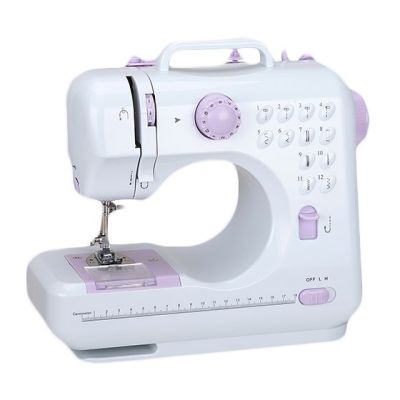 5. Emerio SEW-121820 Nähmaschine, halbautomatische Nähmaschine, elektrischer Strom