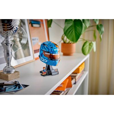 12. LEGO Editions 43017 – Helm des McLaren Mastercard F1 Teams von Oscar Piastri