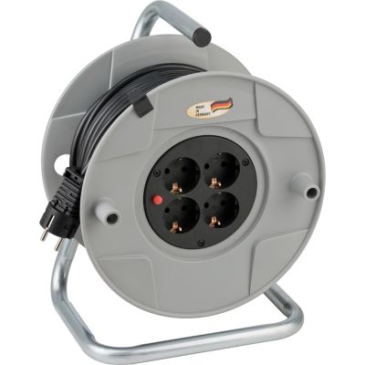 Brennenstuhl AK 260 4 x Netzwerksteckdose 40 m