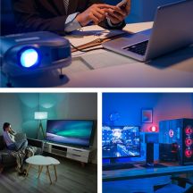 QOLTEC HDMI-KABEL V2.1 ULTRA HIGH SPEED 8K | 60HZ | 26AWG | GOLD