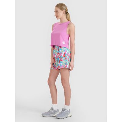 4. Damen-Badeshorts 4F 4FWSS25UBDSF136-90A