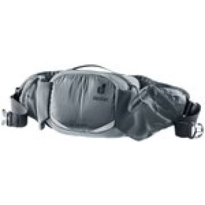 8. Deuter Pulse 3 Graphit-Gürteltasche