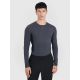 Schnelltrocknendes Trainings-Longsleeve für Herren 4F 4FWMM00TFLOM507-22M