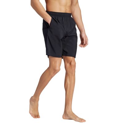 10. Adidas Solid CLX Classic-Length M IA5379 Shorts