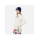 4. Damen-Sweatshirt ROSSIGNOL W JCC CLIMI JKT weiß