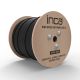 2. INCA ICAT6-500S CAT6 Ethernet-Kabel, 500 Meter