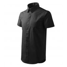 Malfini Chic M MLI-20701 Hemd schwarz