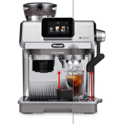 3. De'Longhi La Specialista EC9455.M Halbautomatische Espressomaschine 1,7 l