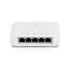 9. Ubiquiti UniFi Flex 5p PoE-Switch (PoE+: 4) Managed Gigabit