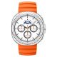 3. Spigen WBS2 Armband für Samsung Galaxy Watch 40/44/46 mm – Orange