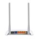 2. TP-Link TL-MR3420 WLAN-Router Fast Ethernet Single Frequency (2,4 GHz) Schwarz, Weiß