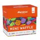 6. Marioinex Mini-Waffel-Bausteine, 200 Teile