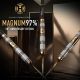 7. Harrows Magnum 97% 50th Anniversary Edition Steeldarts