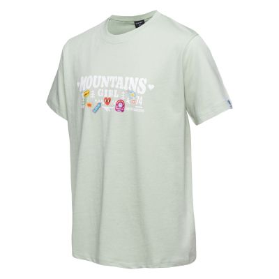 6. Hi-Tec Mongi Jr T-Shirt 92800621089