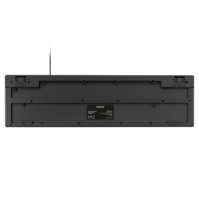 5. SAVIO KABELGEBUNDENE TASTATUR KB-01