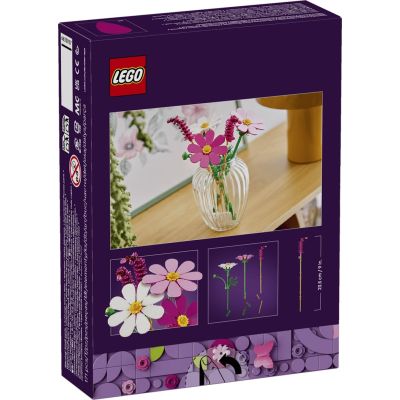 2. LEGO Botanische Kollektion 11514 - Räume