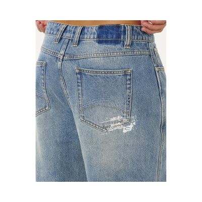 4. RIP CURL Inner Visions Denimhose Herren Blau