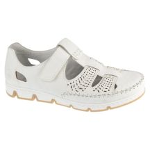 Rieker Schuhe 49958-81 Weiß 37
