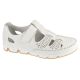 Rieker Schuhe 49958-81 Weiß 37
