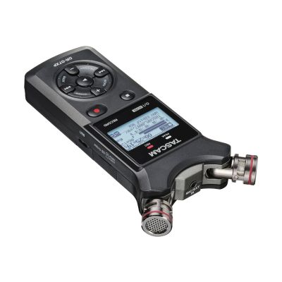 2. Tascam DR-07XP - Tragbarer Digitalrekorder mit USB-Schnittstelle