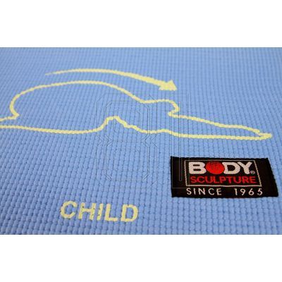 5. Faltbare Yogamatte BB 8301