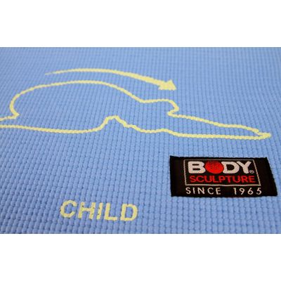 5. Faltbare Yogamatte BB 8301