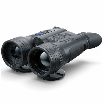 PULSAR Merger LRF XL50 Fernglas BK-7 Porro Schwarz