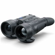 PULSAR Merger LRF XL50 Fernglas BK-7 Porro Schwarz