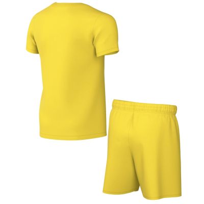 2. Nike DRY Park Kit Set für Kinder gelb CD2244 719