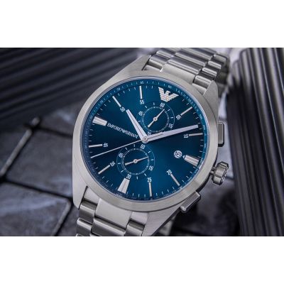 4. Herrenuhr EMPORIO ARMANI Claudio AR11541 + Box