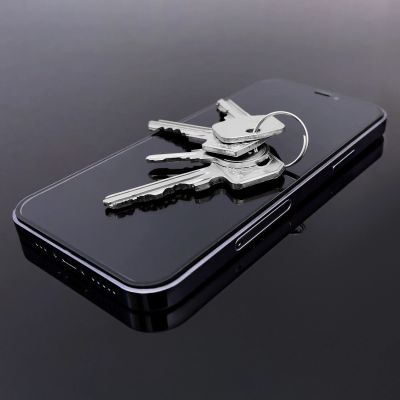 6. Wozinsky Tempered Glass für Samsung Galaxy A57, 2 Stück.