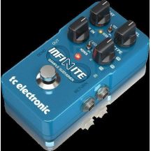 TC Electronic INFINITE SAMPLE SUSTAINER Sustainer-Effekt