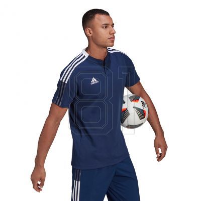 3. T-shirt adidas Tiro 21 Polo M GH4462